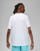 Jordan Graphic 2 White Tee