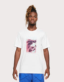 Jordan Graphic 2 White Tee