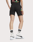 Puma Worldwide 8" Black Shorts