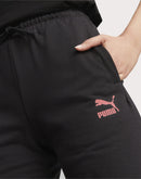 Puma Worldwide 8" Black Shorts