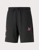 Puma Worldwide 8" Black Shorts