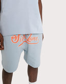 SJP DISTRIBUTION COMPANY Script Fleece Shorts
