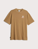 Puma Downtown Graphic Brown Tee