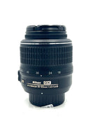 USED Nikon 18-55mm F3.5-5.6 AF-S DX VR