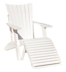 Adirondack Ottoman Adjustable