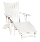 Adirondack Ottoman Adjustable