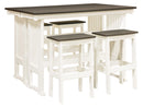 Belmar Balcony Table Bar