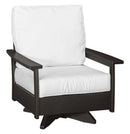Calistoga Chair Swivel Arm