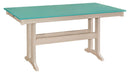 Timberline 33x48 Table Dining