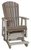 EZ Glide Single Balcony Glider