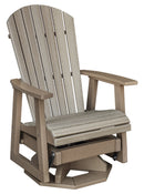 EZ Glide Swivel Glider
