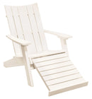 Liberty Adirondack with Footrest