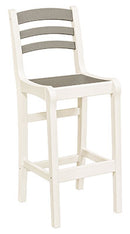 Port Royal Bar Chair Side (Arms N/A)