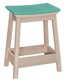 Oasis Stool (Counter Height)