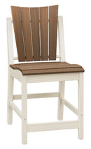 Shawnee Contemporary Chair Arm Counter