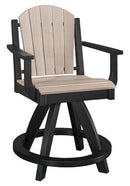Shawnee Chair Swivel Counter (w/arms)