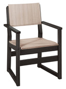 Sonoma Chair Arm Dining
