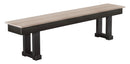 Sonoma Dining 72" Bench