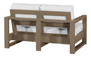 Sonoma Deep Seat Set- Love, Sofa and Chair