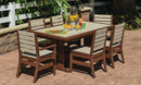 St. Croix Table 40x72 Dining
