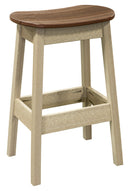 Chair Saddle Bar