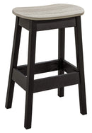 Chair Saddle Counter