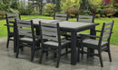 Tacoma Dining Umbrella Support
