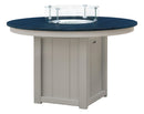Westbrook 48” Fire Pit Table Bar