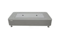 Elementi - Sydney Ethanol Rectangular Fire Table ECG01