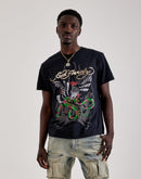 Ed Hardy Eagle Snake Tee