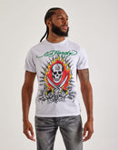 Ed Hardy 13 Skull Tee