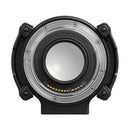 Canon EF-EOS R 0.71X Mount Adapter (C70)