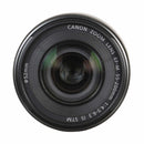 Canon EF-M 55-200mm f/4.5-6.3 IS STM Lens (Black)