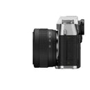 Fujifilm X-T30 III Mirrorless Camera with XC 13-33mm Lens (Silver)