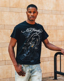 Ed Hardy Crouching Panther Tee