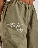 Ed Hardy Dragon Cargo Pants