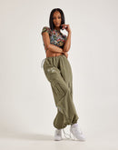 Ed Hardy Dragon Cargo Pants