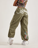 Ed Hardy Dragon Cargo Pants