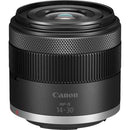 Canon RF-S 14-30mm F4-6.3 IS STM PZ Lens