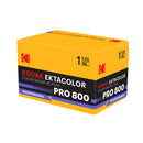 Kodak Ektacolor Pro 800 135-36 Film