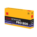 Kodak Ektacolor Pro 800 120 Film