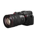Canon EOS R5 C Mirrorless Cinema Camera with RF 24-105 f/4L Lens