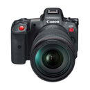Canon EOS R5 C Mirrorless Cinema Camera with RF 24-105 f/4L Lens