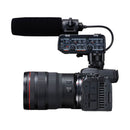 Canon EOS R5 C Mirrorless Cinema Camera with RF 24-105 f/4L Lens