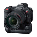 Canon EOS R5 C Mirrorless Cinema Camera Body