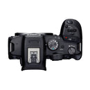 Canon EOS R7 Mirrorless Camera with RF-S 18-150mm Lens