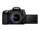 Canon EOS 90D DSLR Camera with 18-55mm IS STM Lens