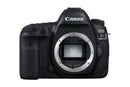 Canon EOS 5D Mark IV EF 24-105mm L IS II USM Digital Camera Kit