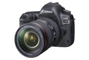 Canon EOS 5D Mark IV EF 24-105mm L IS II USM Digital Camera Kit