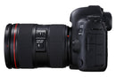 Canon EOS 5D Mark IV EF 24-105mm L IS II USM Digital Camera Kit